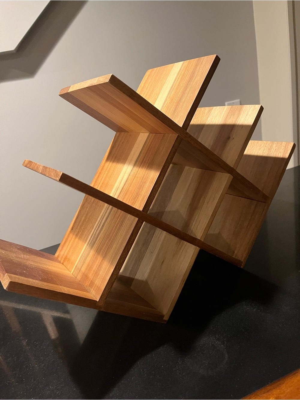 Wine Rack - Picture 2 of 3